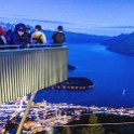 NZL OTA Queenstown 2018MAY02 Skyline 002  The plan was to partake in their buffet dinner, while taking in the views out over   Queenstown   and   Lake Wakatipu  . : - DATE, - PLACES, - TRIPS, 10's, 2018, 2018 - Kiwi Kruisin, Day, May, Month, New Zealand, Oceania, Otago, Queenstown, Skyline, Wednesday, Year